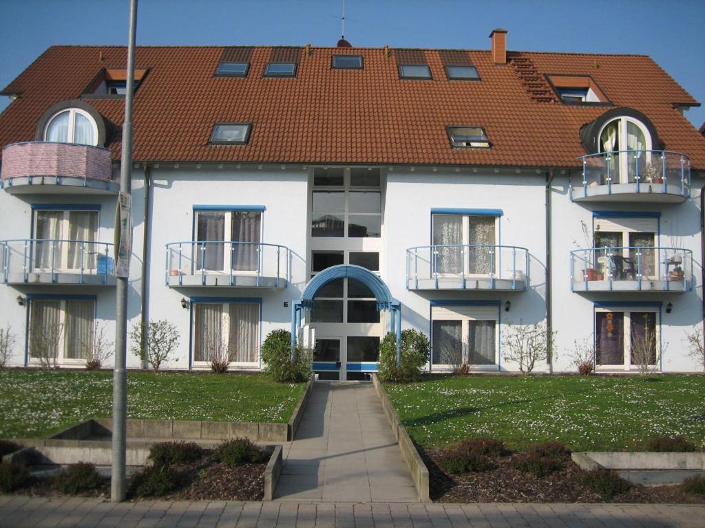 Apartment Bella Studio - Ep Ticket Garantie Rust Bagian luar foto